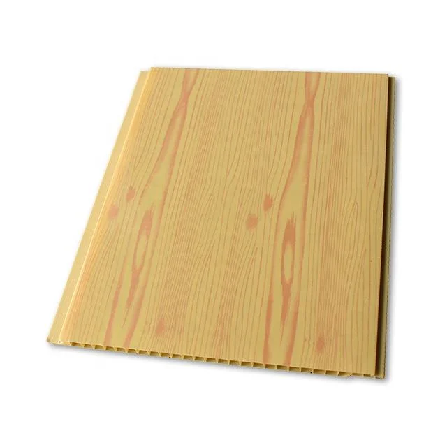 Waterproof Fireproof Anti-Aging PVC Ceiling Panel PVC Wall Board for Home Office Decoration