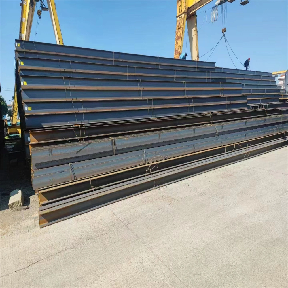 Hot Rolled Cold Rolled ASTM A36 ASTM A572 Galvanized Cold Formed Section Steel Structural C Shape Profile Channel Steel Channel Steel