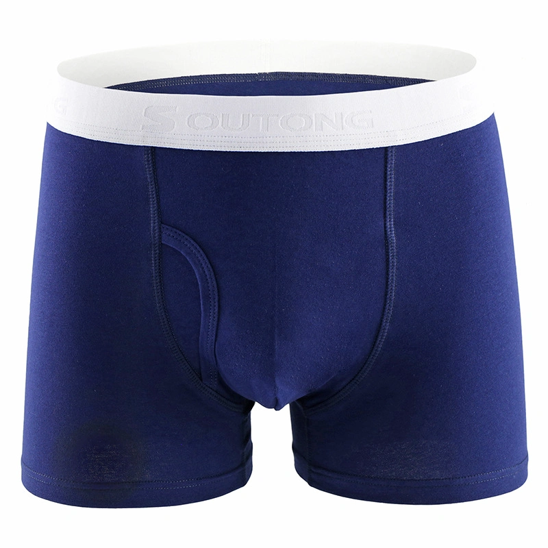 El sexo de lujo personalizado bragas Briefs calzoncillos suelto Soft