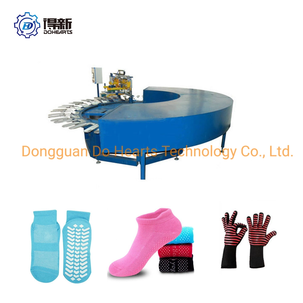 High quality/High cost performance  Machine Textile Socks Silicone Printer for Sale