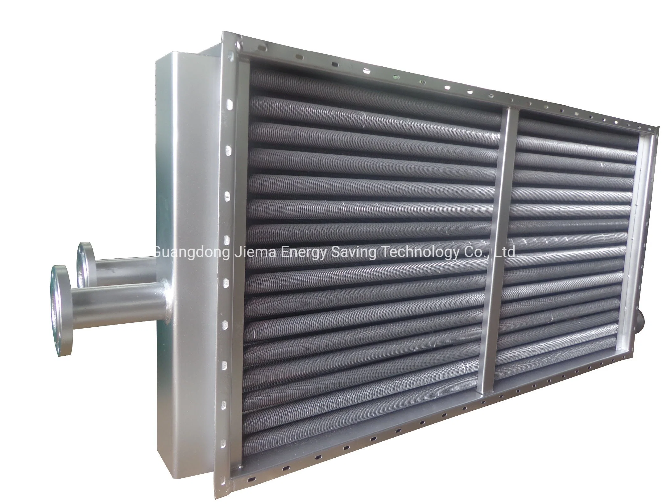 Finned Tubes Type Thermal Oil Elbow Radiator