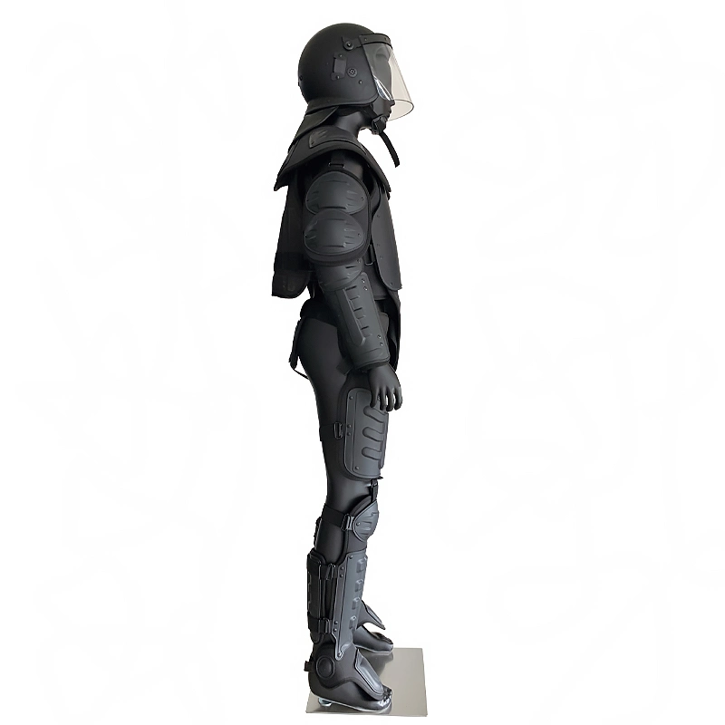 Security Stabproof Protective Suit