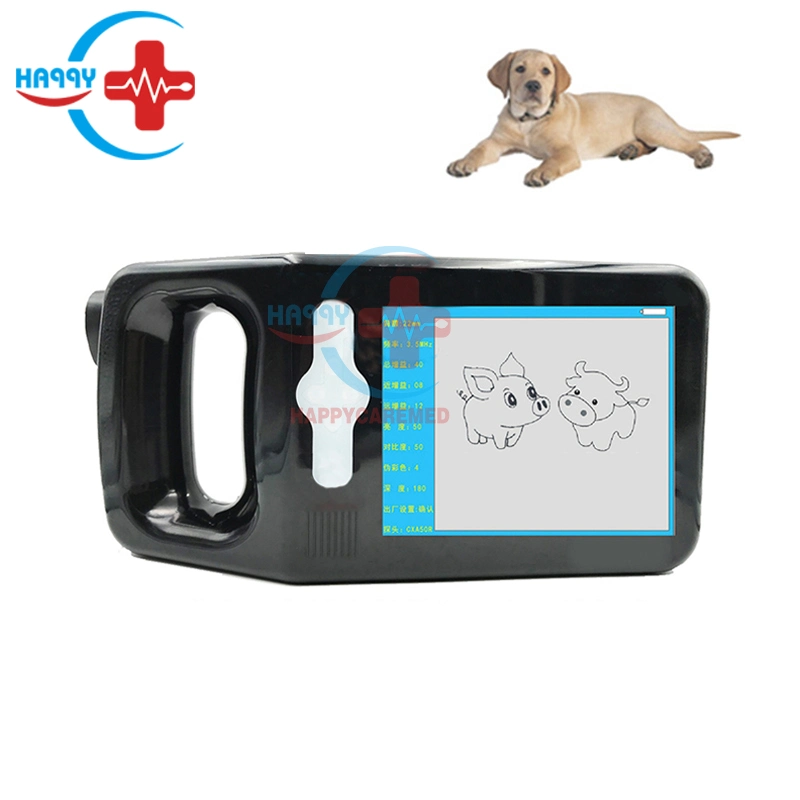 Échographe portable vétérinaire HC-A040V de haute qualité d'imagerie
