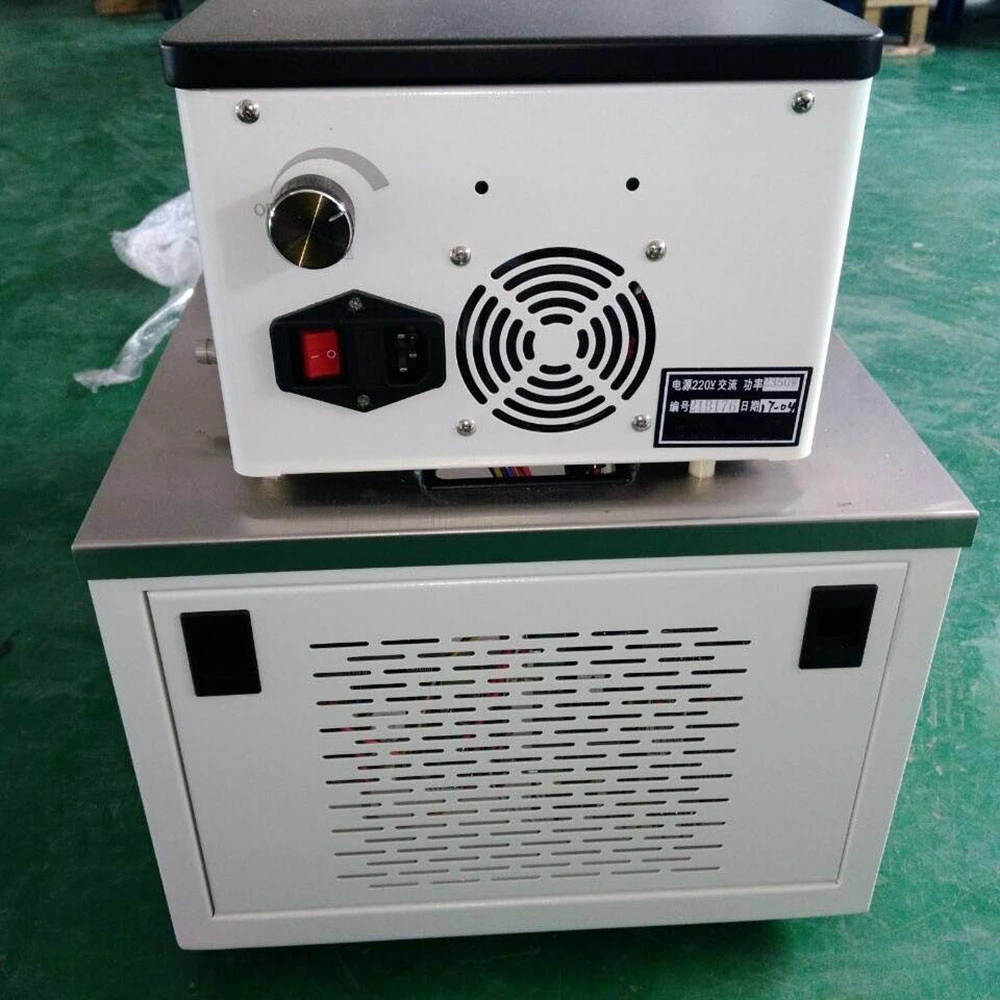 Gdh-2006 Laboratory Equipment High-Precision Refrigerated Thermostat Water Bath Digital Water Bath