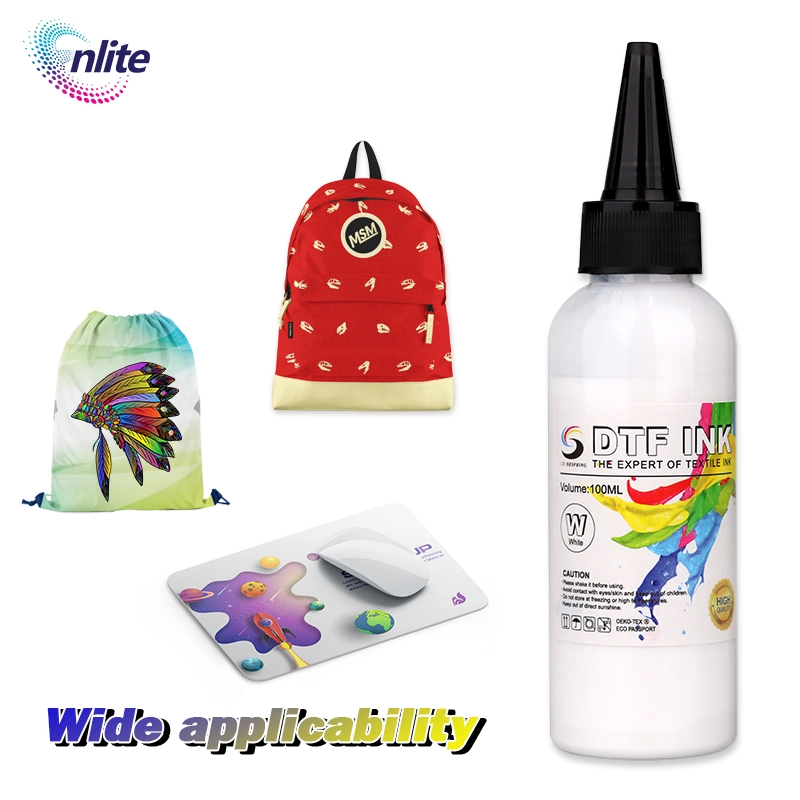 Dtf Ink Digital Printing Supply for T-Shirt Price Smoothly
