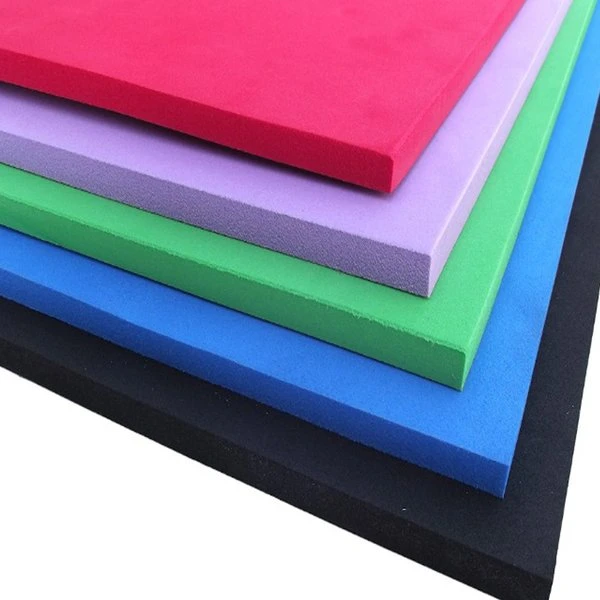 Wholesale/Supplier China Supplier EVA Foam with Velvet