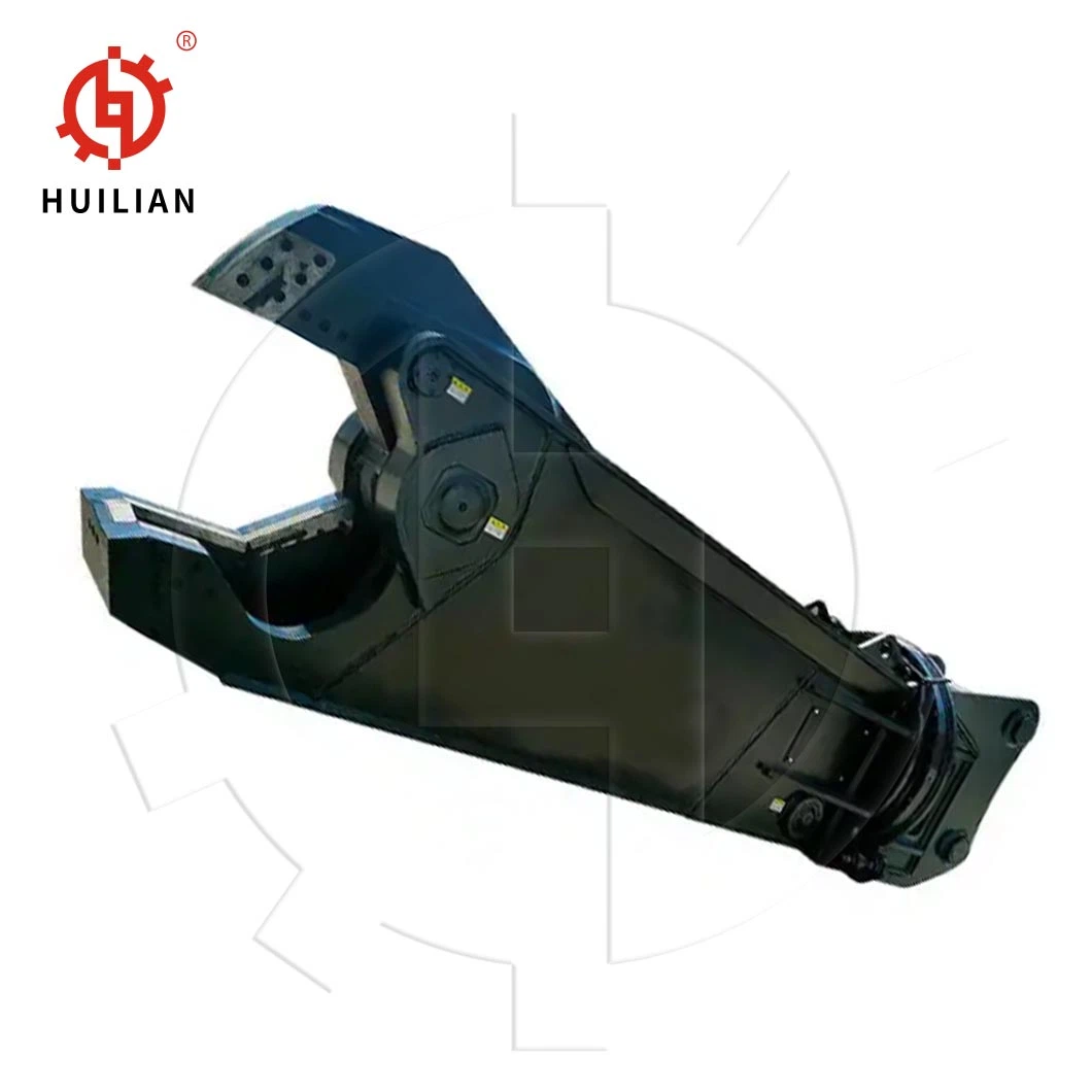 PC160 PC180 PC200-6 PC220 PC210 PC230 PC240 PC250 PC260 PC280 PC300 PC320 PC350 PC360 PC380 PC400 Automatic Hydraulic Scrap Shears for Hydraulic Guillotine