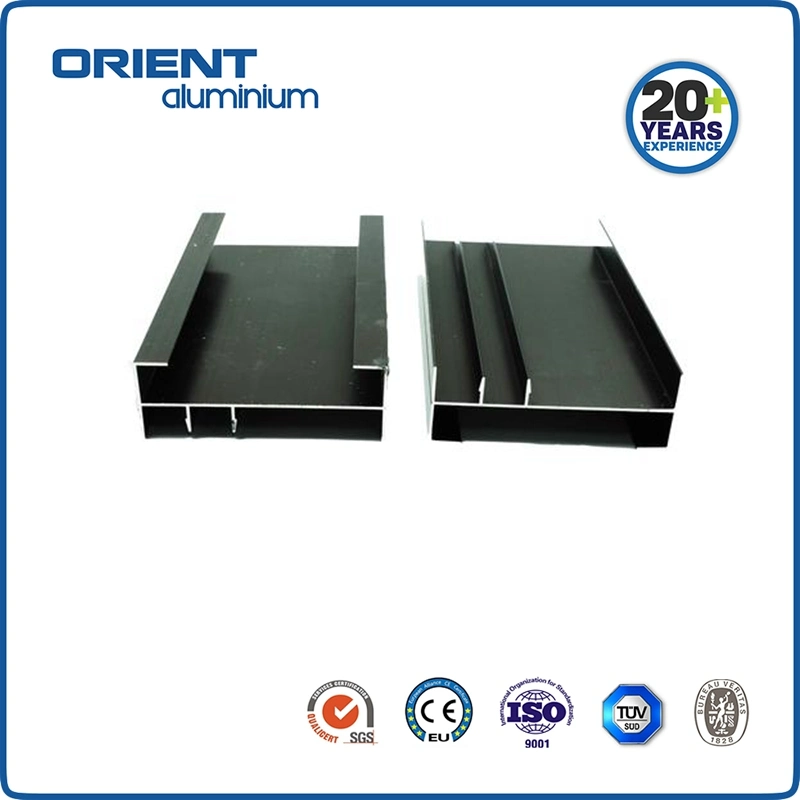 Customized Construction Frame Aluminum Profiles