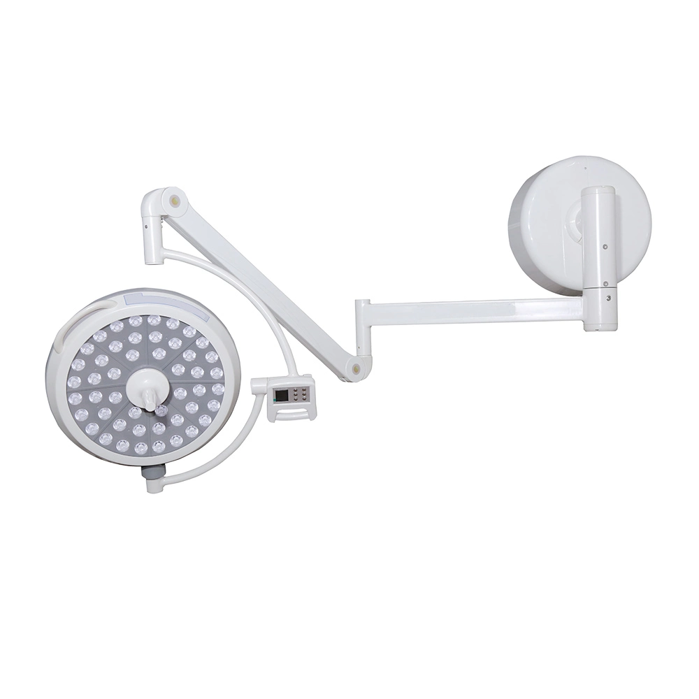 Ltsl34A High quality/High cost performance  Wall Mounted Operating Lamp Hospital LED Shadowless Operation Surgical Lamp