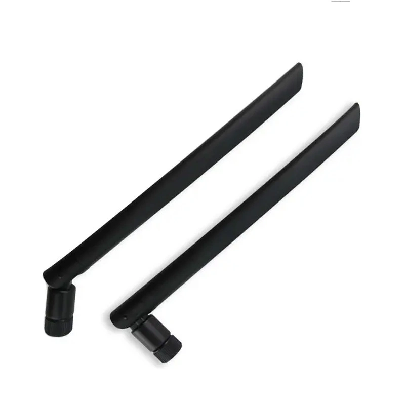 Antenna Dual Band 2.4 ~ 5.8 GHz 5dBi RP SMA WiFi Wireless Antenna 3G 4G 5g Antenna