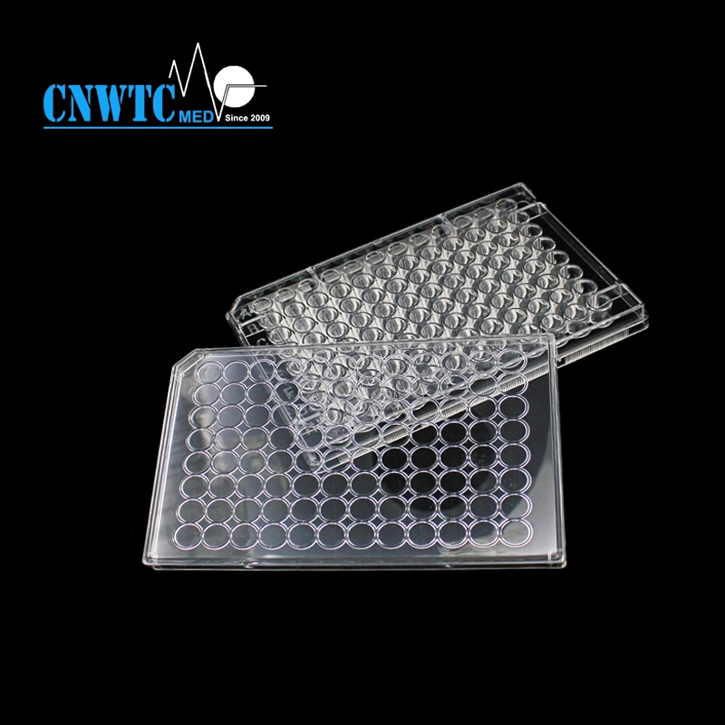 Sterile Disposable Plastic 24 Well Tissue Culture Plates