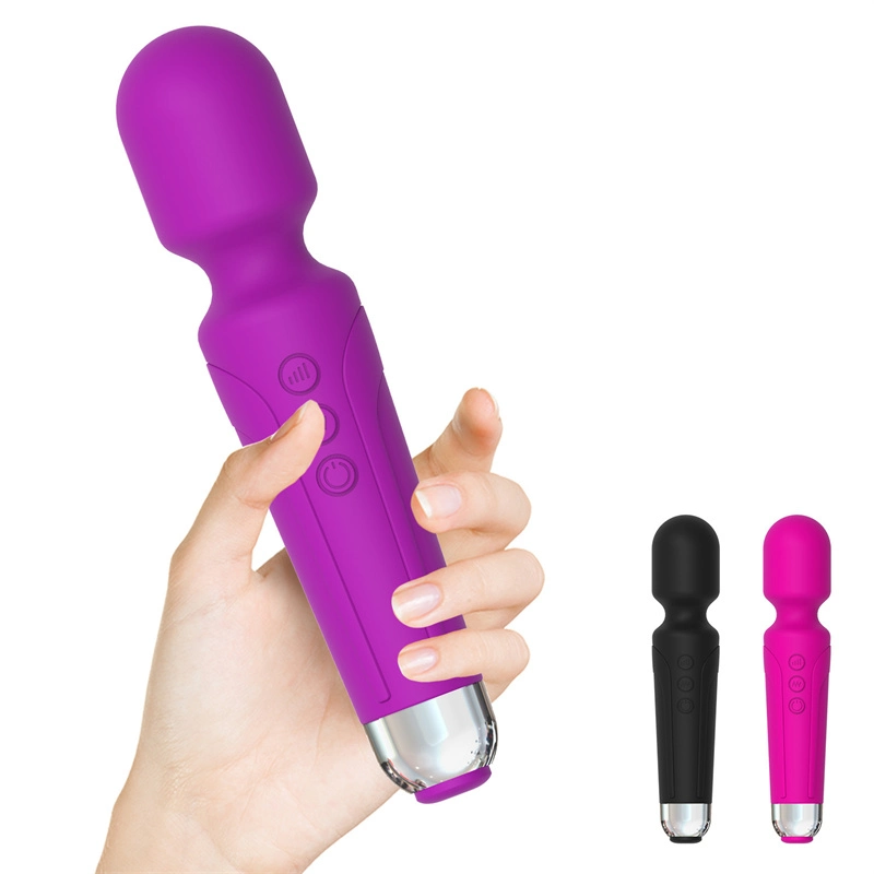 Wholesale Price Female Masturbation Device Mini Wand Massager