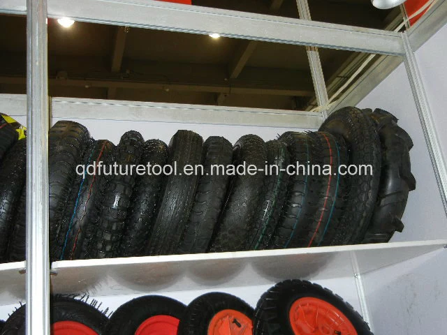 Three Wheel Motorcycle Tyre and Tube