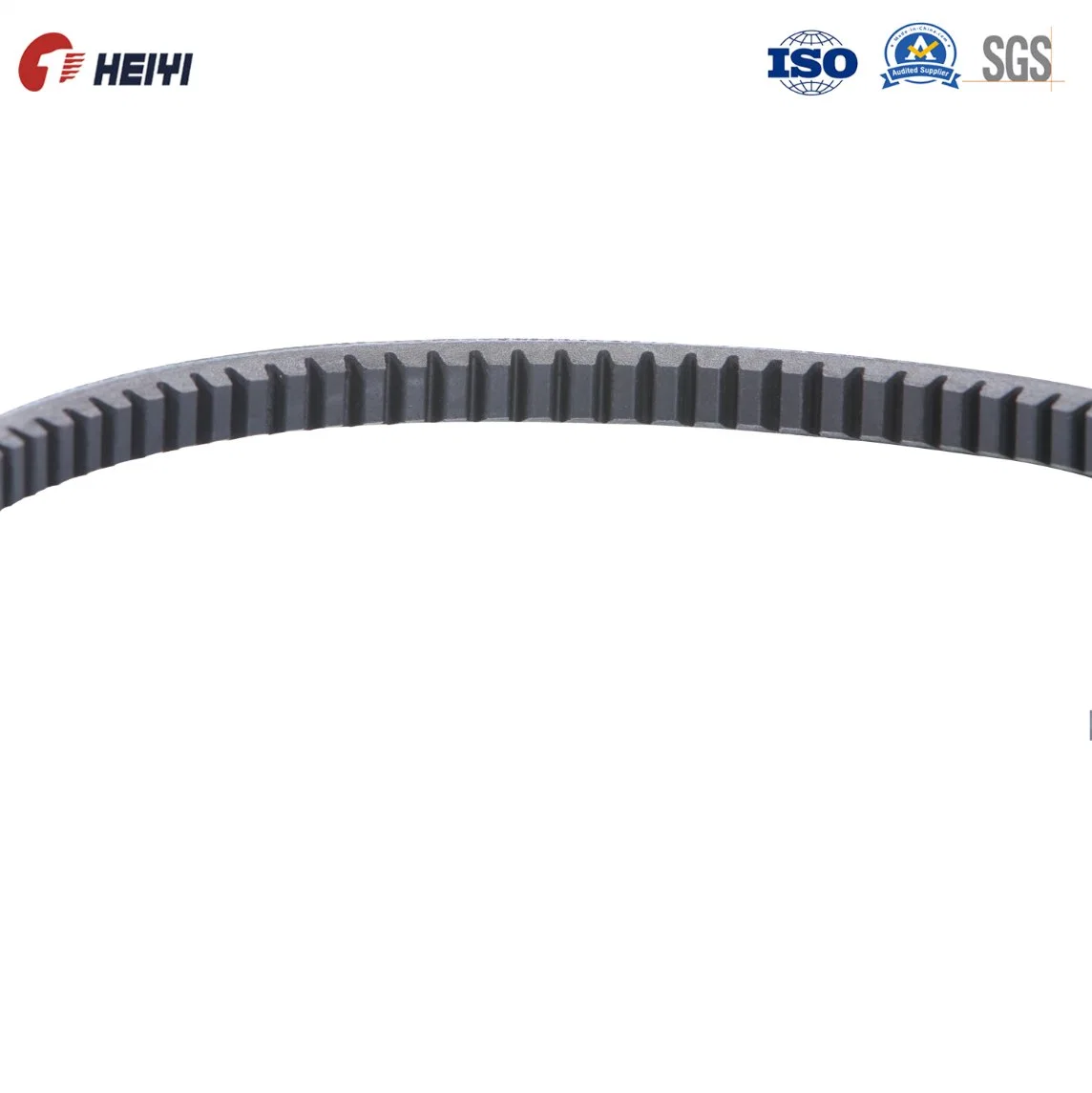 EPDM Polyester Rubber V Belt, Flat V Belt Manufacture for Heavy Truck