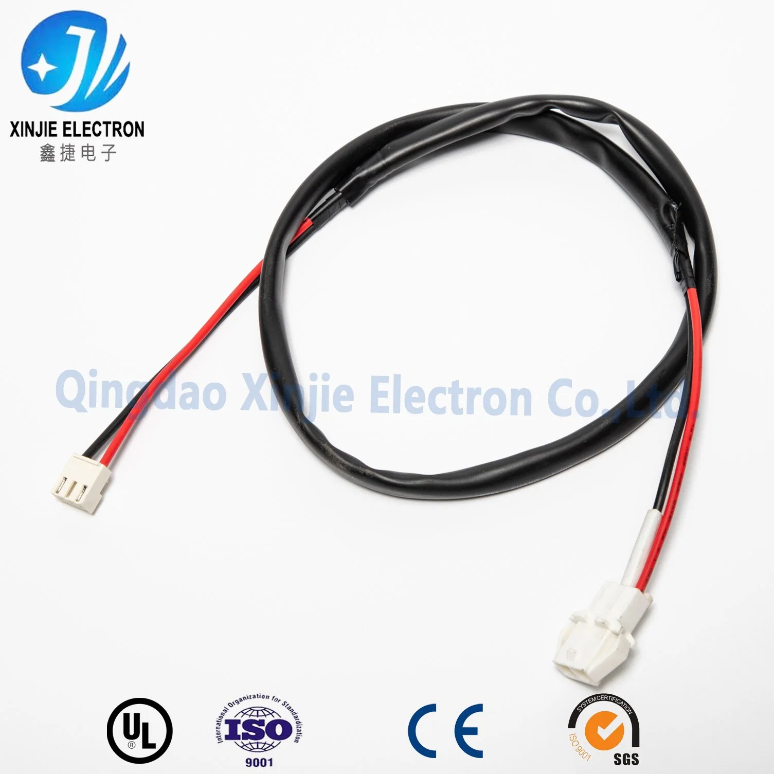 RoHS Compliant Universal and Customized Wiring Harness Assembly