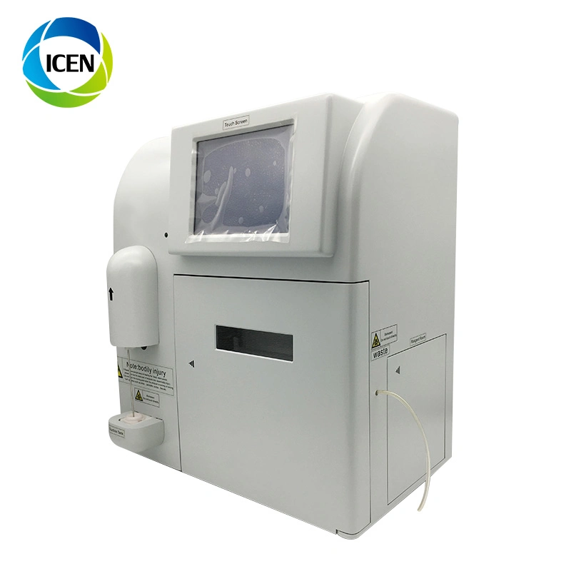 in-B140 Laboratory Fully Automated Blood Test Electrolyte Analyzer Machine Price