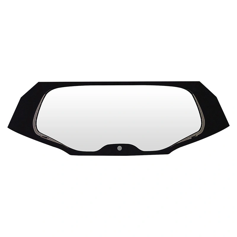 Back Glass for Toyota Corolla 4D Sedan 2014 Auto Glass