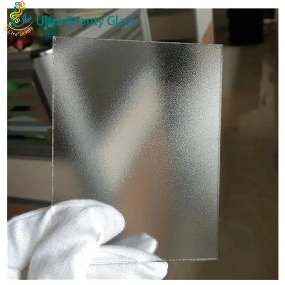 Tempered Anti-Glare Glass Coating Glass for Display Cover Use