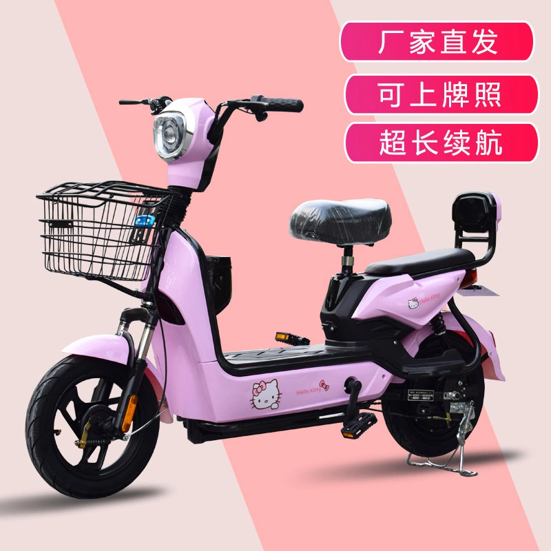 New Modle So Popular and Fashion with Best Price and Best Quality Electric Motorcycle/Electric Scooter