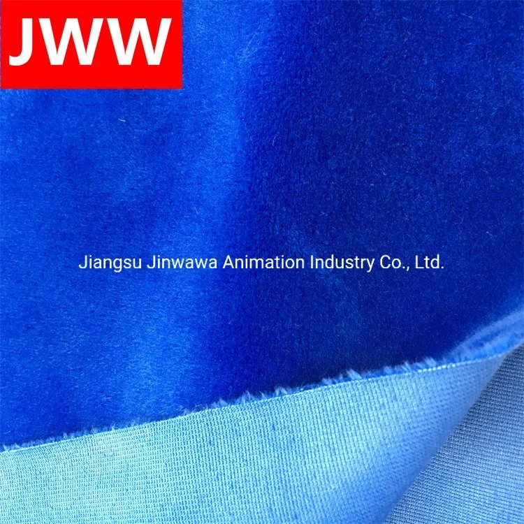 High quality/High cost performance Super Soft Fabric for Toy