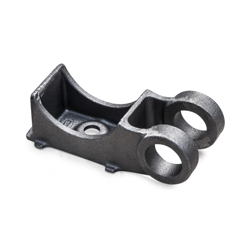 Carbon Steel Iron Casting with CNC Machining Parts