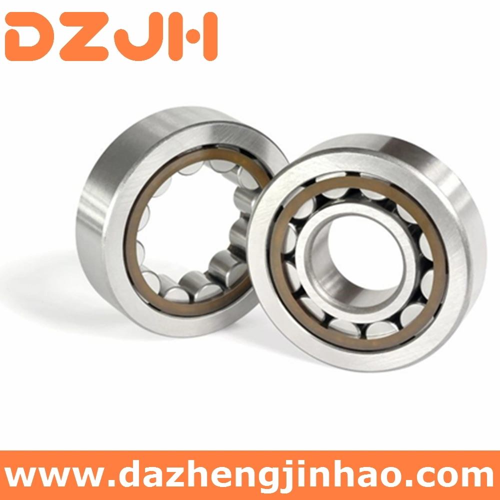 Combined Needle Roller Bearings with Thrust Ball Bearings