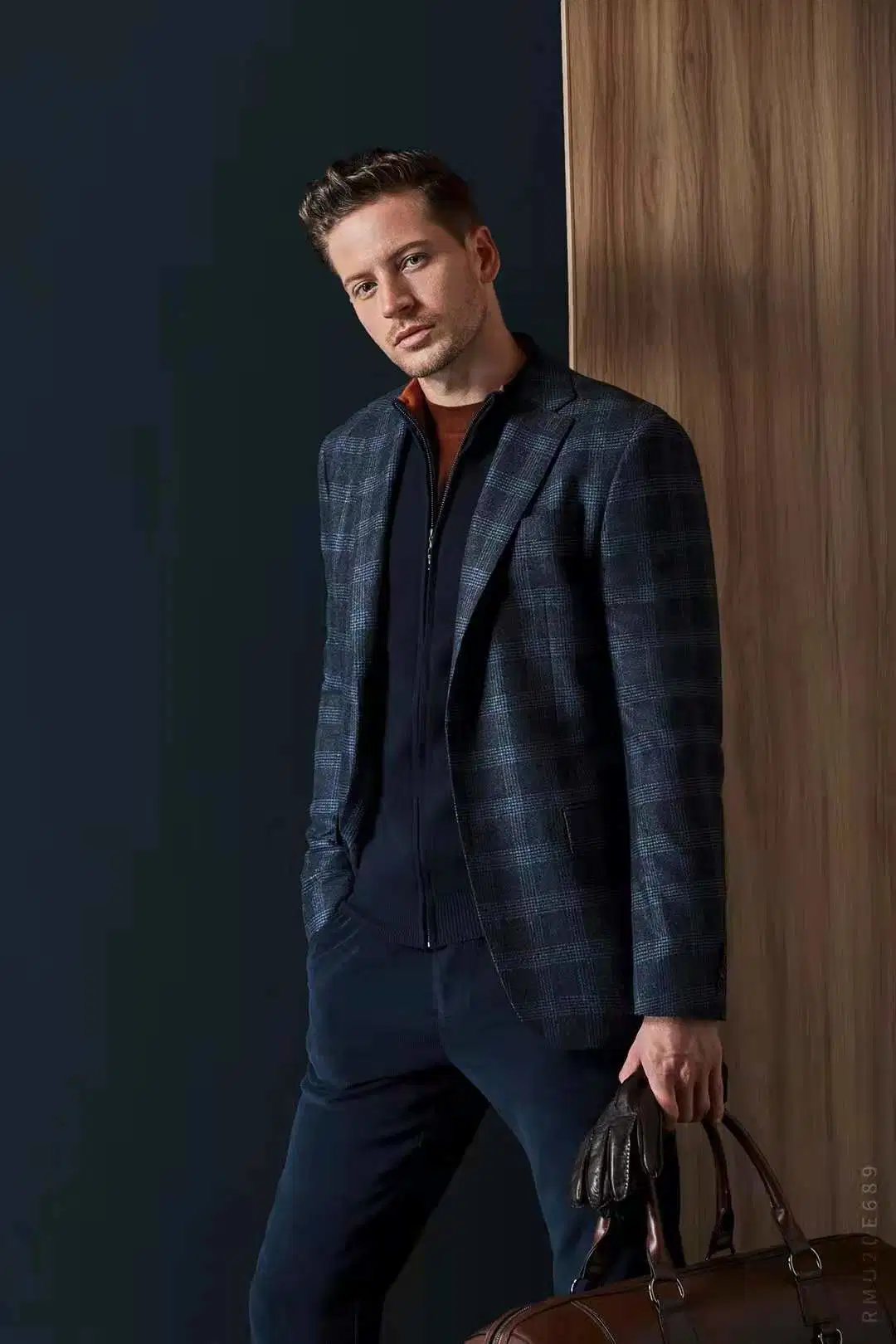 Wholesale/Supplier High quality/High cost performance  Man Coat Business High quality/High cost performance  Suit for Man Single Breasted Ready to Ship Man Suit