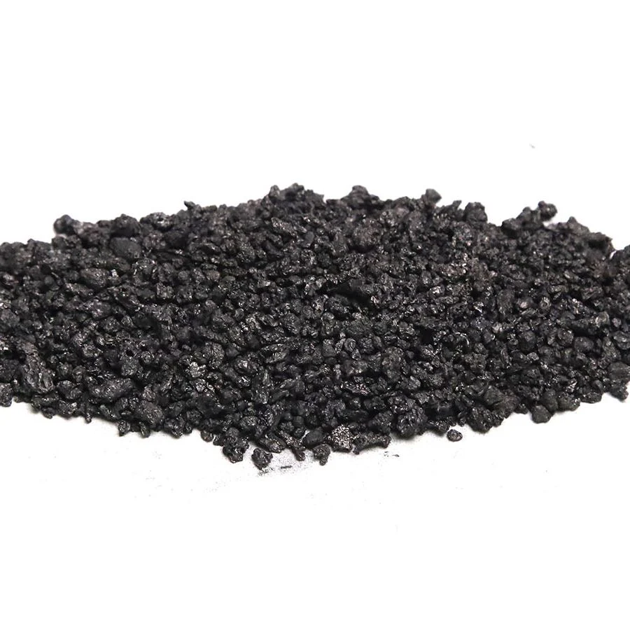 Calcined Petroleum Coke F. C 97% for Steel Making