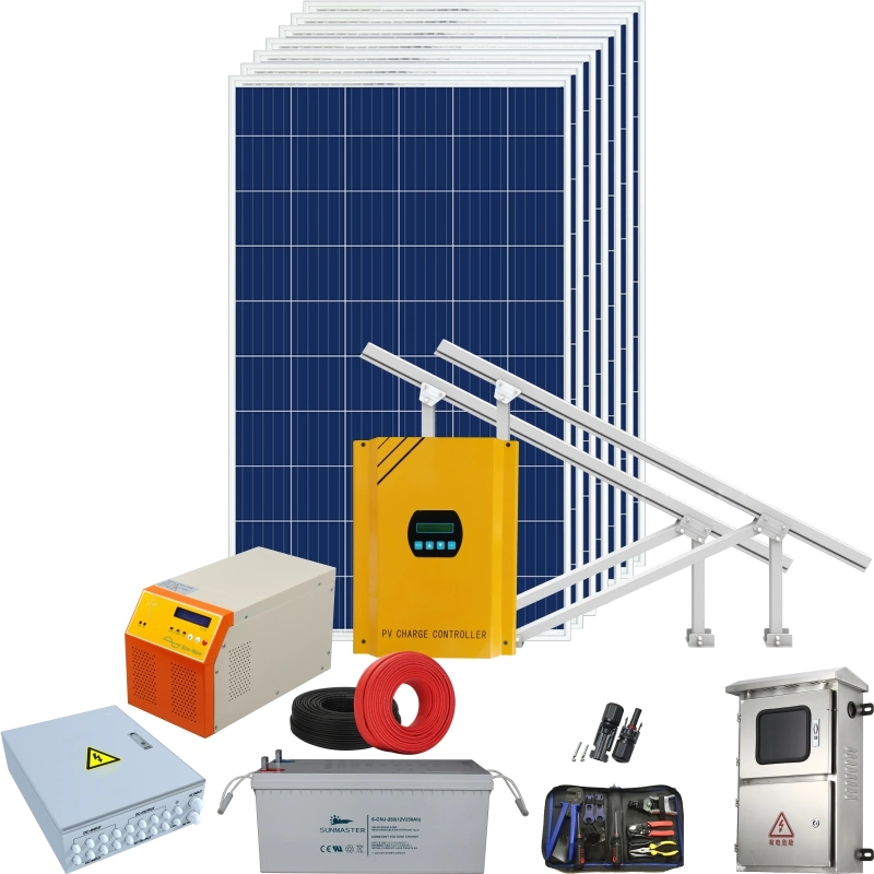 Solar Power for Telecom Towers