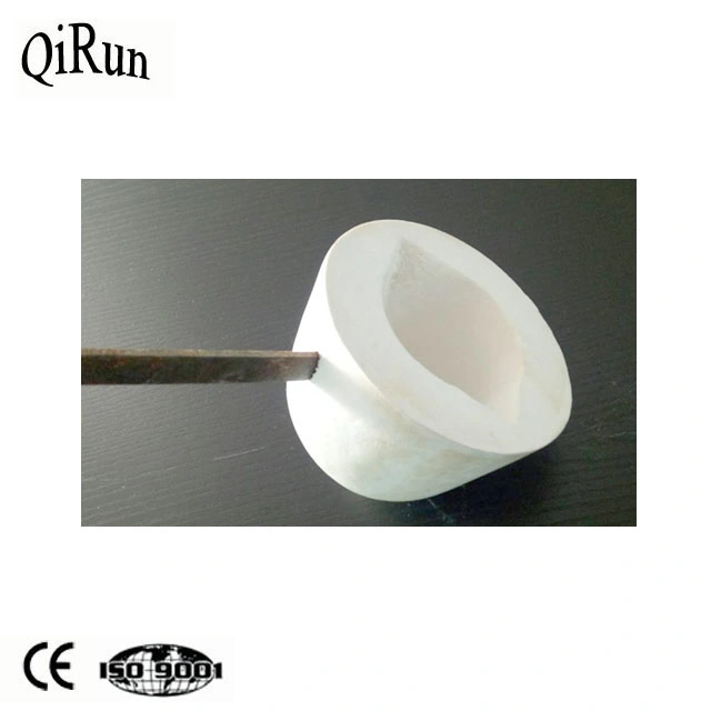 Stainless Steel 3.5 Ceramic Fiber Sampling Spoon