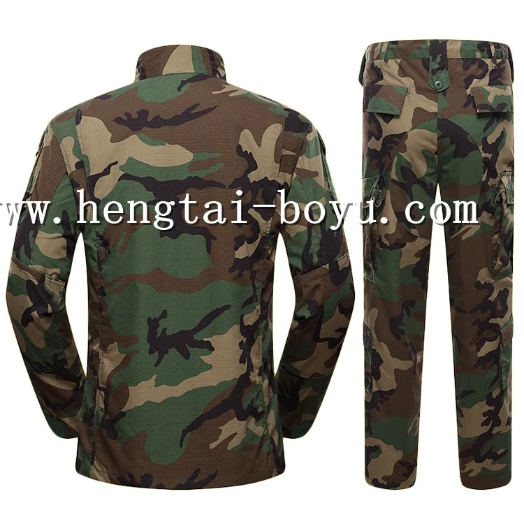 Custom Made Tactical Uniform Clothing Army of The Combat Uniform Camouflage Hunting Clothes