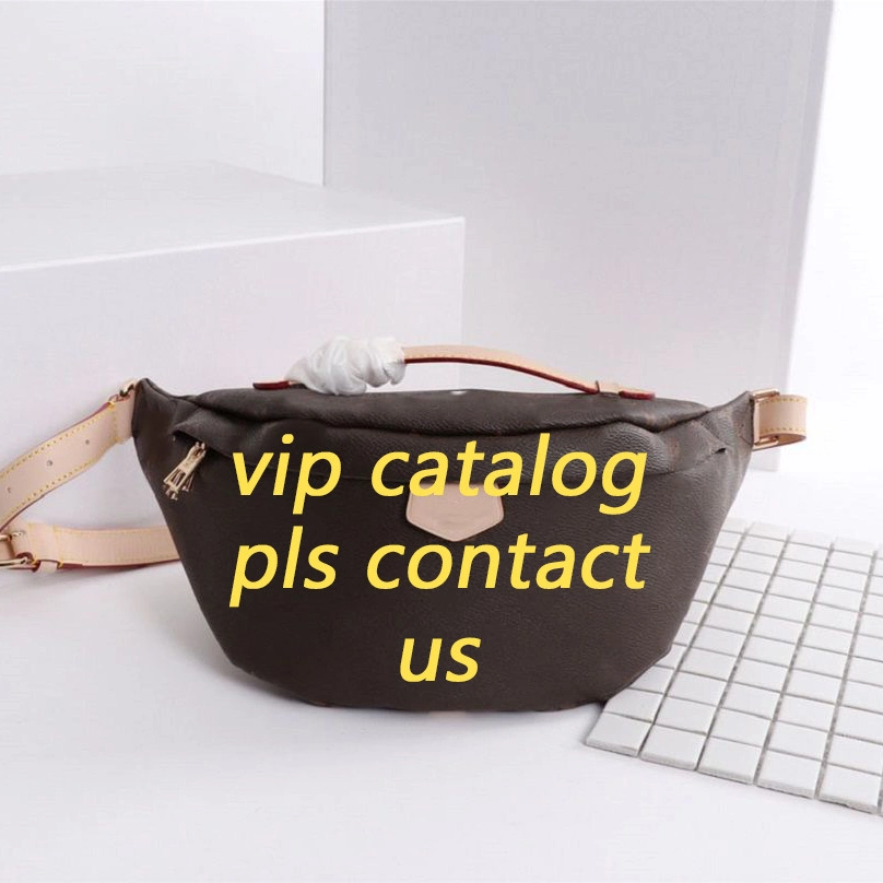 Luxury Designer Bumbag Unisex Bum Bags Belt Waist Bags Chest Bag Fashion Crossbody Classic Woman Cross Body Handbags Leather Lady Shoulder Purse