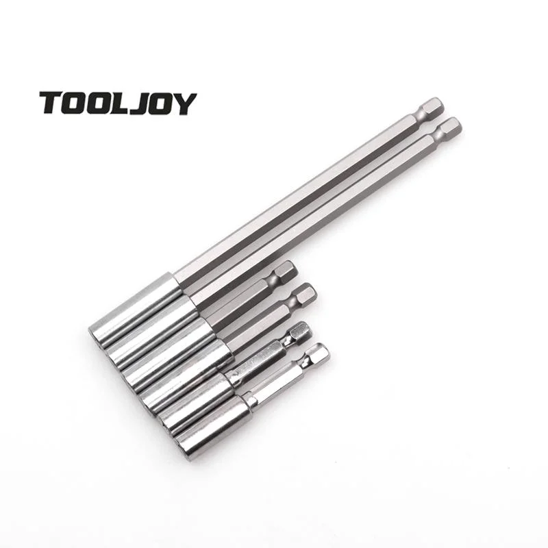 Tool Joy S2 Magnetic Screw Bit Holder Drill Screw Tool Quick Release Magnetic Extension Rod Screwdriver Bit Holder