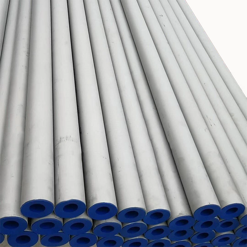 Monel 502 N04400 N05500 Alloy Round Pipe for Building and Construction