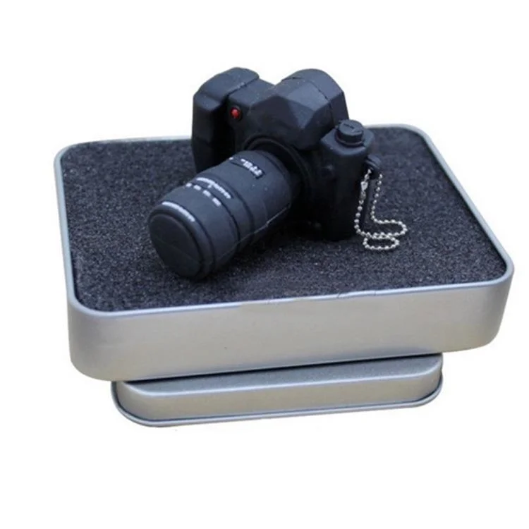 Câmara DSLR com formato de caneta Unidade Digital Single Lens Reflex Parece USB