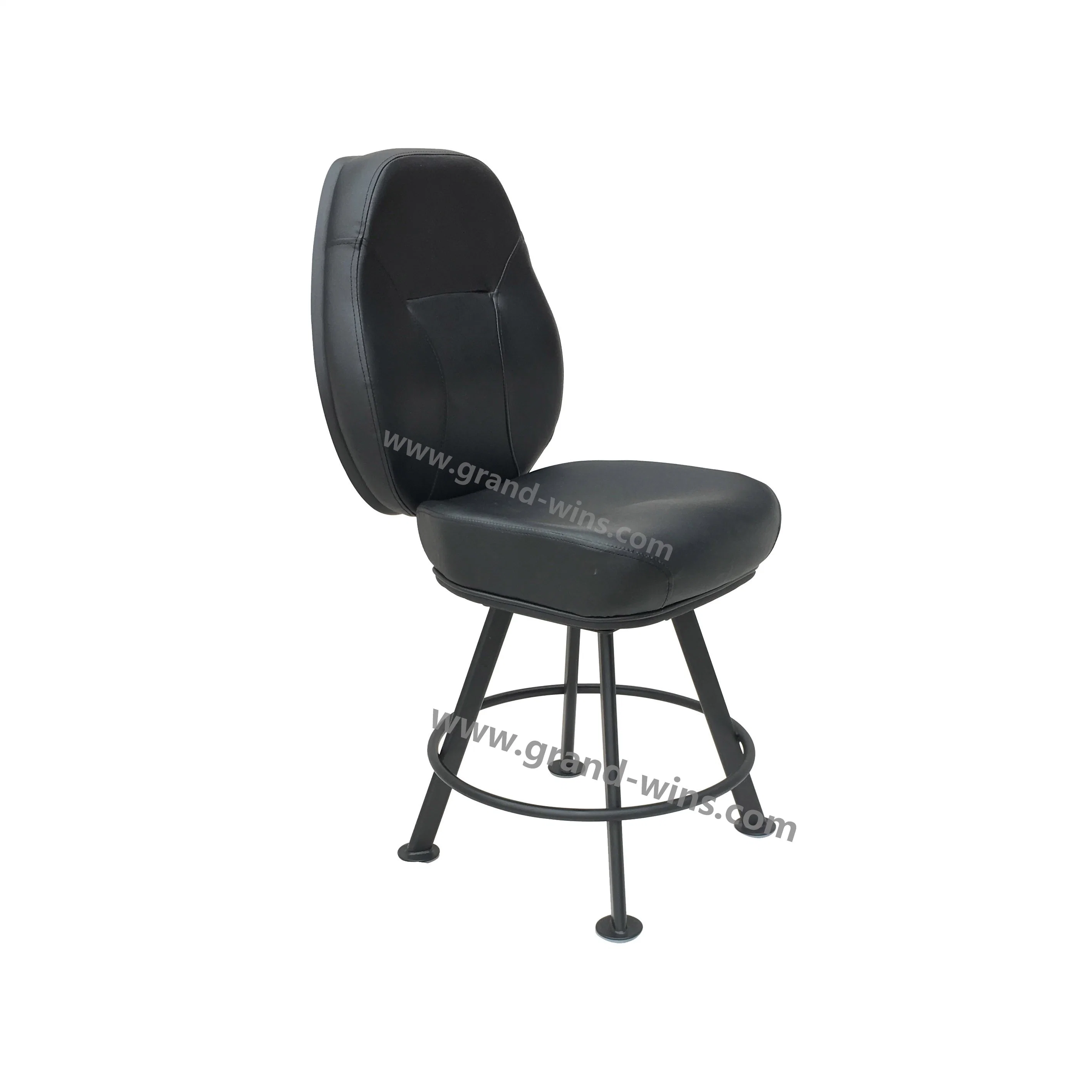 Casino Dealer Chair Keno Stool Seating Poker Chair Casino Supplies