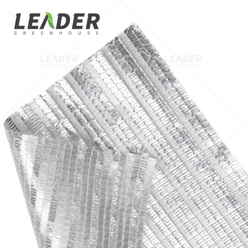 Factory Wholesale/Supplier Aluminum Foil Shade Net