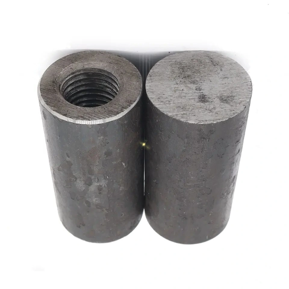 High quality/High cost performance Parallel Thread Connecting Steel Sleeve Mechanical Rebar Splicing Couple