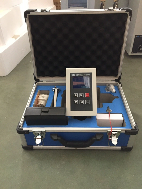 Viscosity Analyzer Portable Laboratory Viscosity Meter Rotational Viscometer