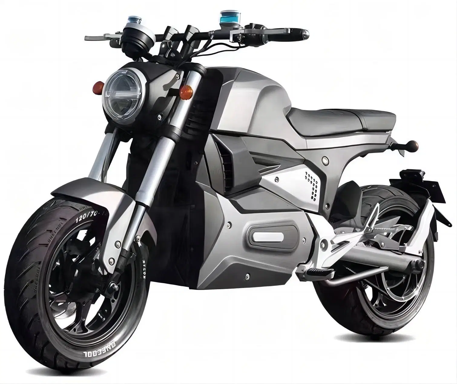 M6 72V1500W/2000W/3000W Power Mini Electric Motorcycle