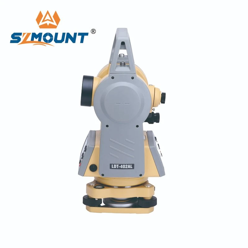 Survey Instrument Digital Electronic Laser Optical Theodolite for Construction Survey