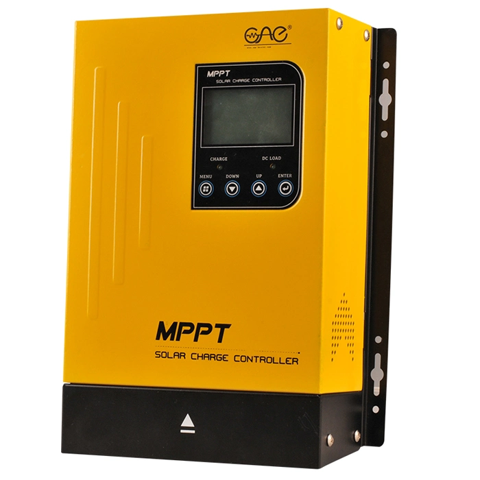 12V 24V MPPT Solar Charge Controller Voltage Regulator off Grid Solar Panel Controller for Solar System