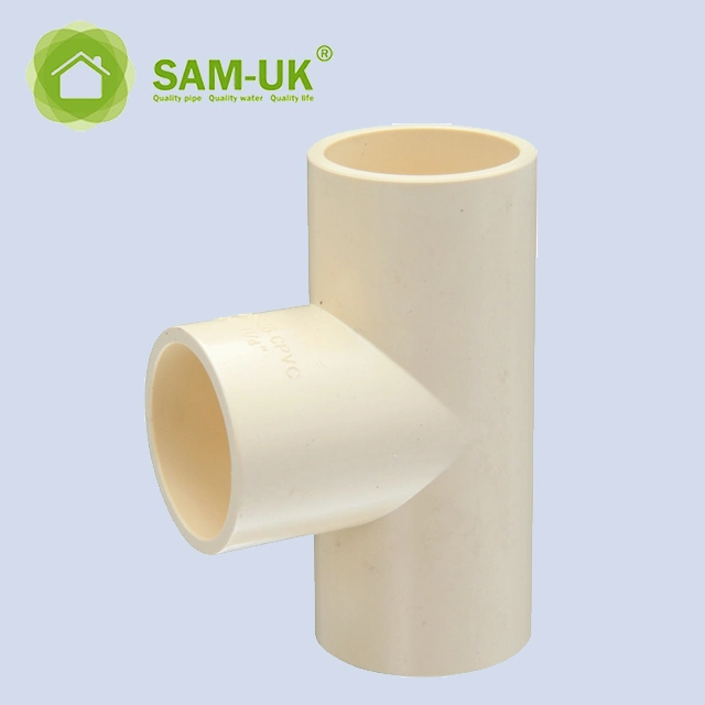 Sam-UK CPVC Universal Joint for Plastic Pipe Reducer Coupling