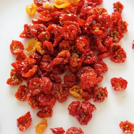 Wholesale Price Dry Fruit OEM Factory Organic Dried Cherry Tomatoes