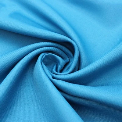 Customed T/C Cotton/ Polyester CVC Twill Dyed Blend Fabrics for Uniform Workwear Garment with Flame Retardant / Waterproof / Anti-Static