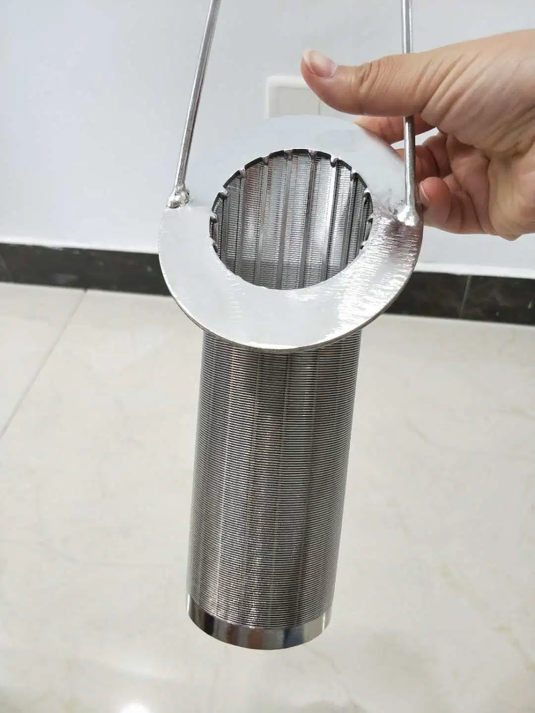 Filter Mesh Stainless Steel Filter Tube