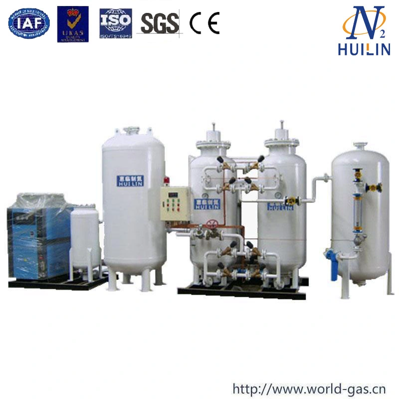 Energy-Saving of Psa Nitrogen Generator