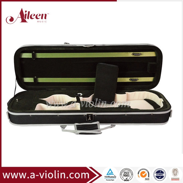 El caso de espuma de violín en forma oblonga (CSV035)