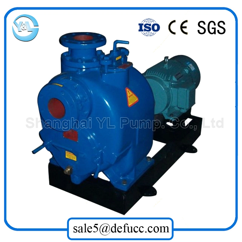 3 Inch Self Priming Electric Motor Drain Water Pump