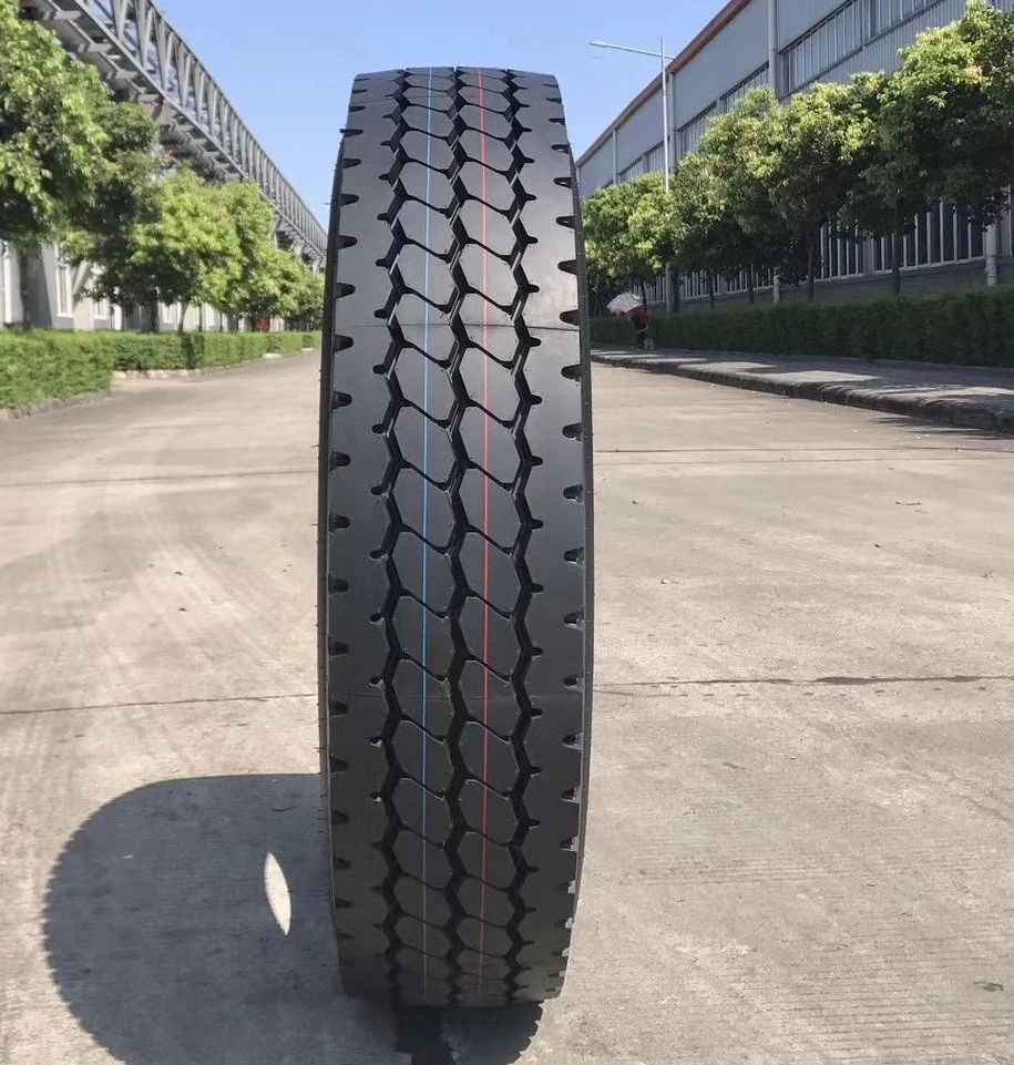 China Tire Radial Truck Tire Factory 7.00r16 7.50r16 8.25r16 8.25r20 9.00r20 10.00r20 11.00r20 12.00r20 Chinesische Heavy Duty Truck Bus Reifen